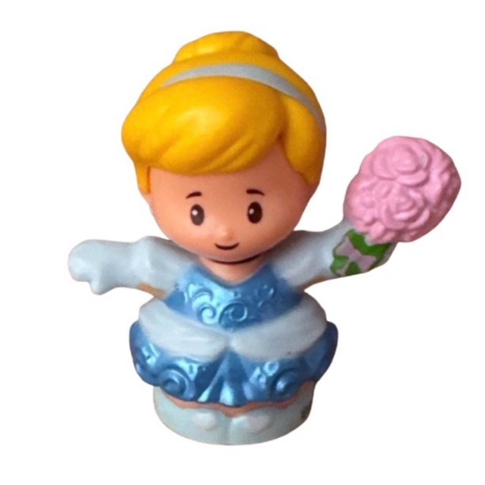 Fisher Price Little People Cinderella Princess Talker